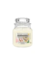 YANKEE CANDLE Home Inspiration Mała świeca w słoiku WILDFLOWER PICNIC 104g
