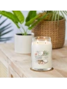YANKEE CANDLE Signature Duża świeca w słoiku COCONUT BEACH 567g