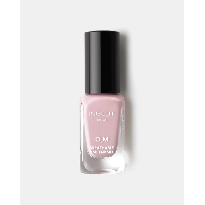 INGLOT O2m lakier do paznokci oddychający 444 11ml