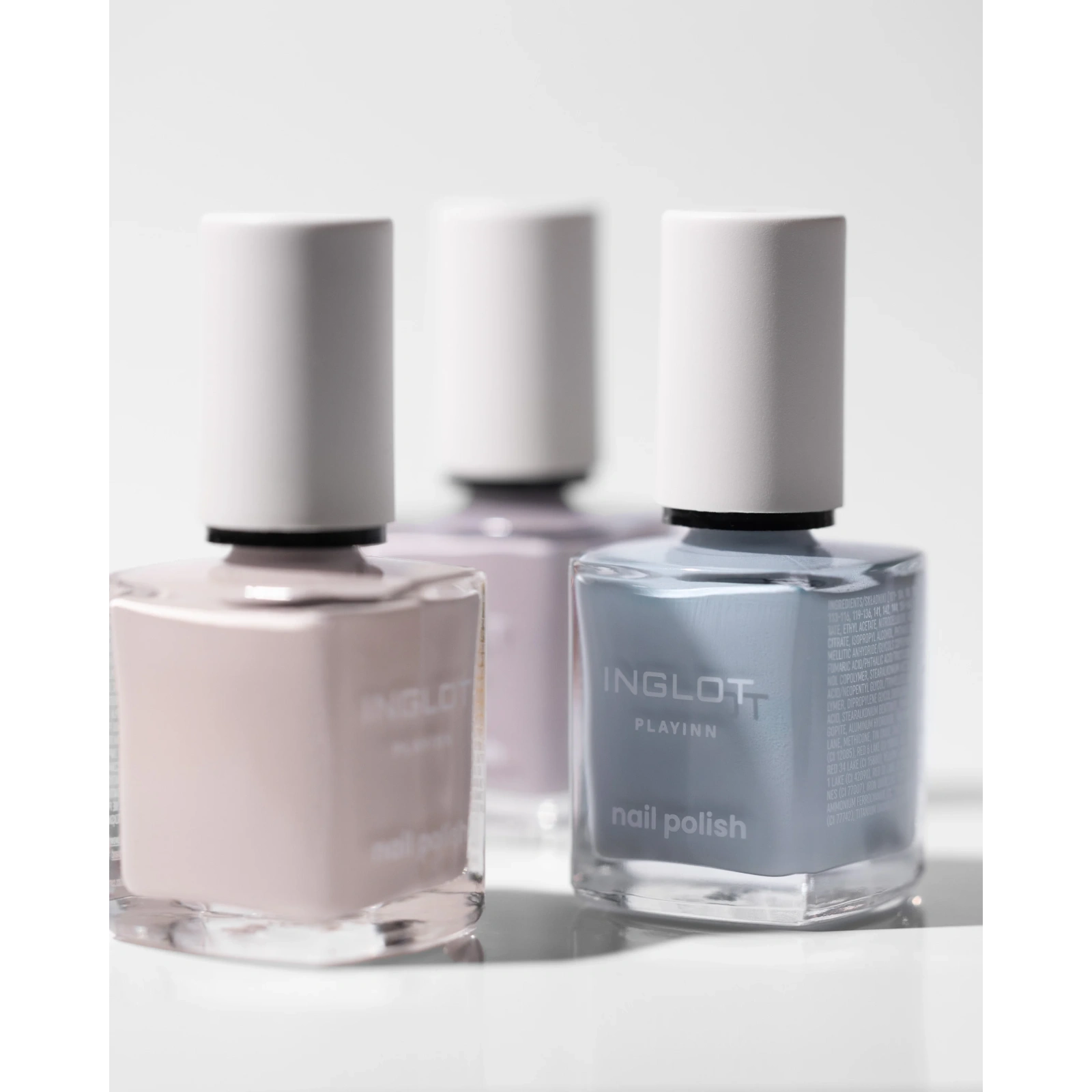 INGLOT Playinn lakier do paznokci 161 15ml