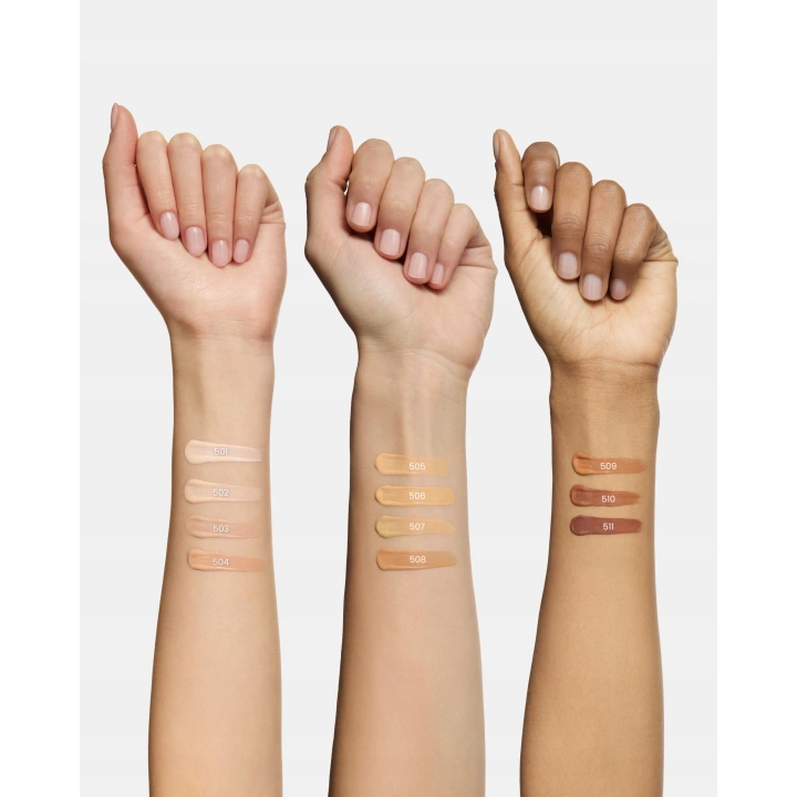 INGLOT Skin-Perfecting krem do twarzy CC SPF30 502 Light Neutral 30ml