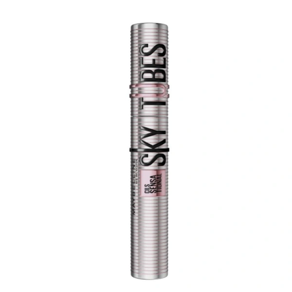 MAYBELLINE Lash Sensational Sky Tubes mascara wydłużająca Very Black 7ml