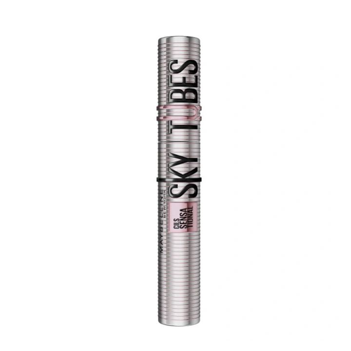 MAYBELLINE Lash Sensational Sky Tubes mascara wydłużająca Very Black 7ml