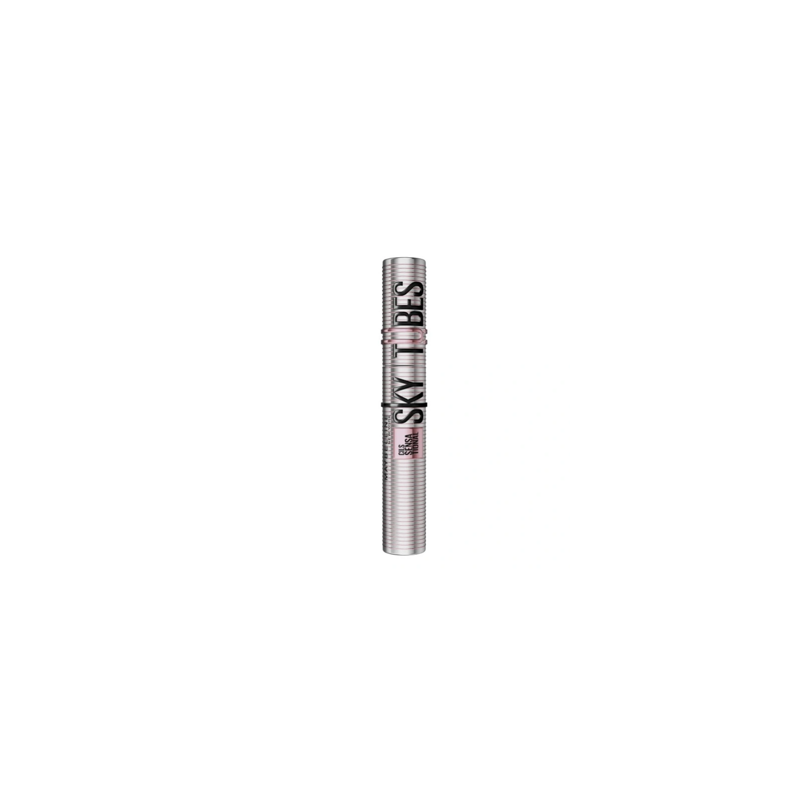 MAYBELLINE Lash Sensational Sky Tubes mascara wydłużająca Very Black 7ml