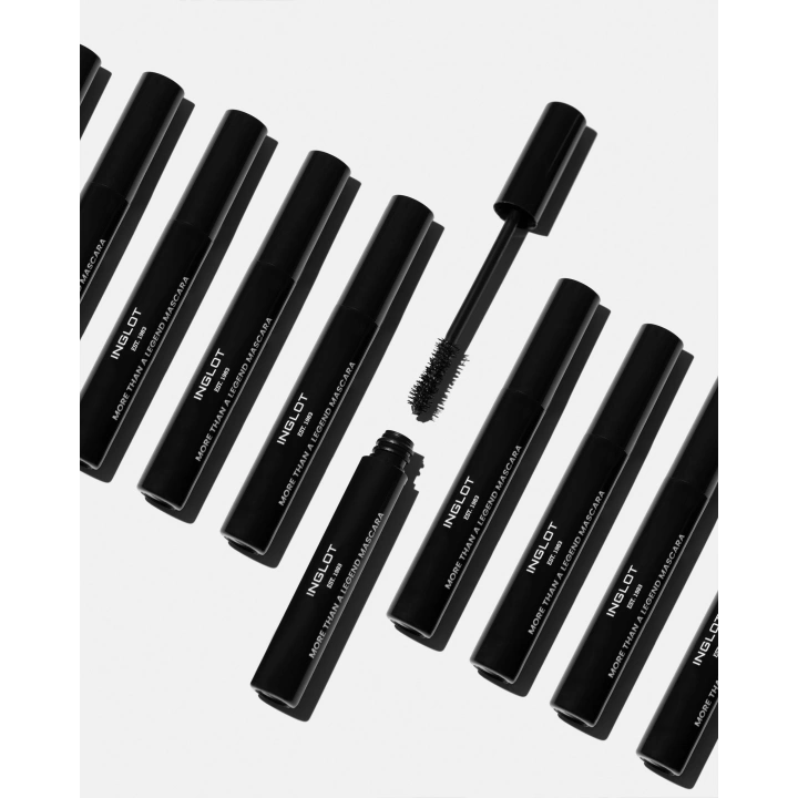 INGLOT More Than A Legend mascara 9,5ml