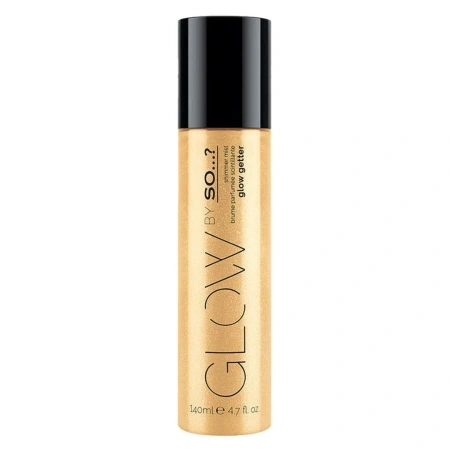 GLOW BY SO...? Shimmer Mist rozświetlająca mgiełka do ciała Glow Getter 140ml