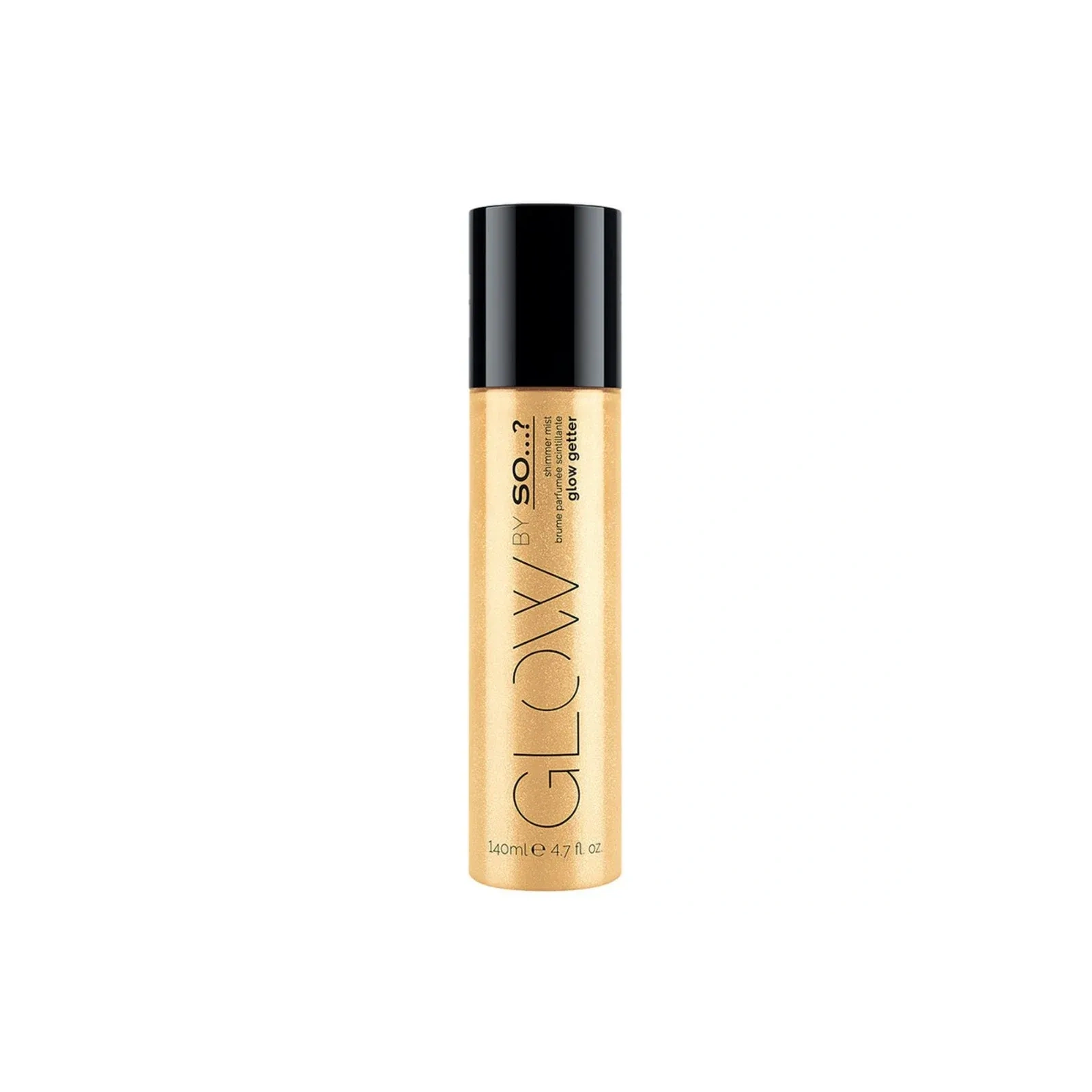 GLOW BY SO...? Shimmer Mist rozświetlająca mgiełka do ciała Glow Getter 140ml