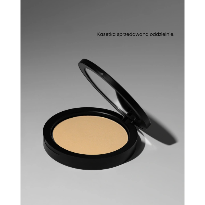 INGLOT Air-Light Finish Freedom System puder prasowany 805 Golden Tone 9g