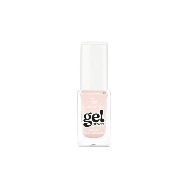 GOLDEN ROSE Gel Power żelowy lakier do paznokci 82 brokatowy 8,8ml