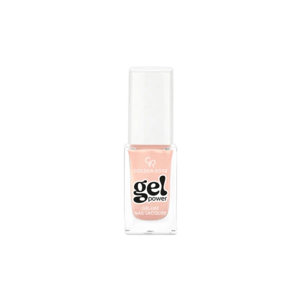 GOLDEN ROSE Gel Power żelowy lakier do paznokci 83 brokatowy 8,8ml
