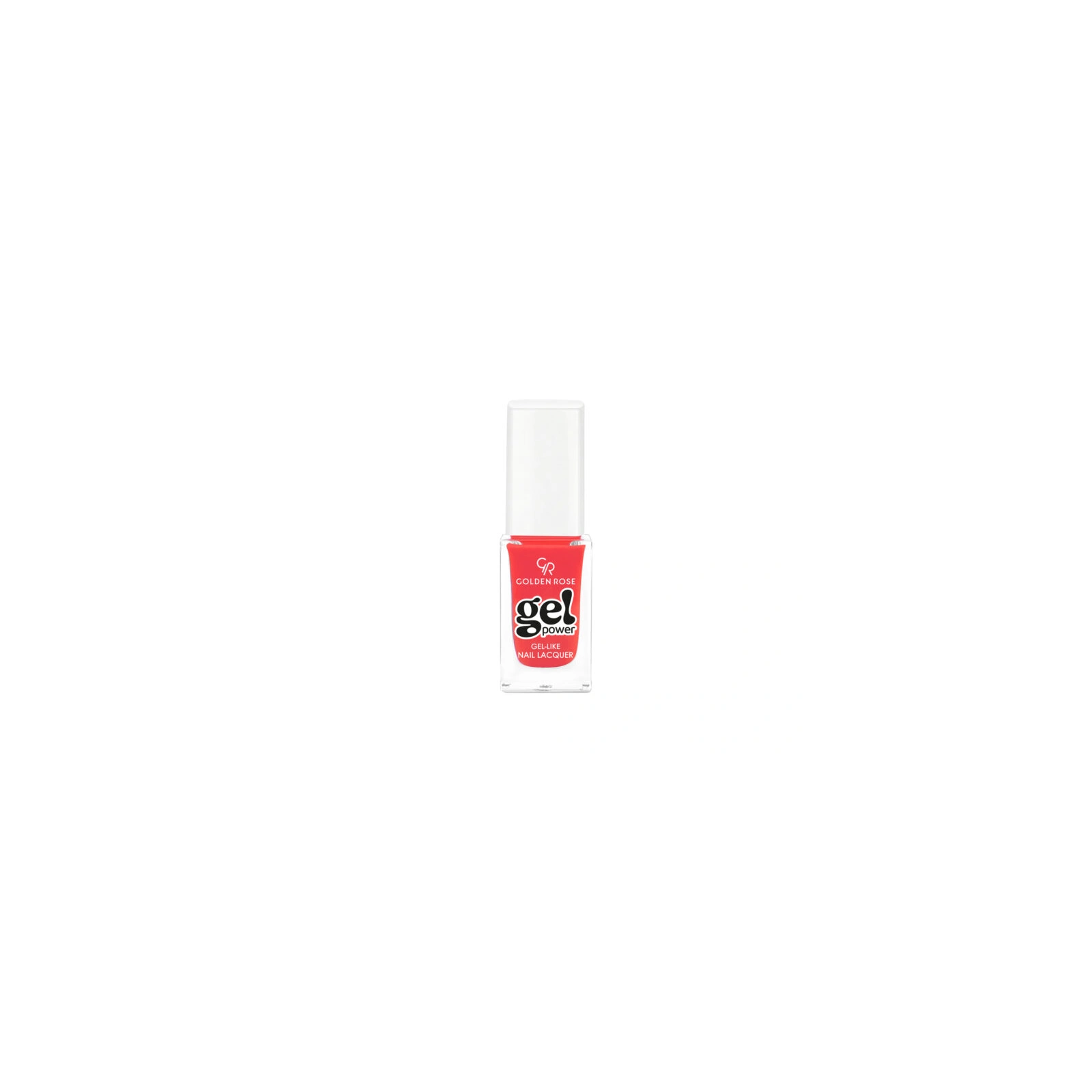 GOLDEN ROSE Gel Power żelowy lakier do paznokci 86 brokatowy 8,8ml