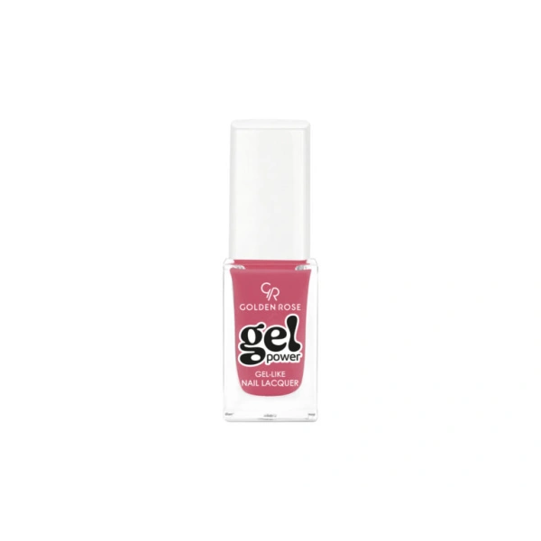 GOLDEN ROSE Gel Power żelowy lakier do paznokci 88 brokatowy 8,8ml