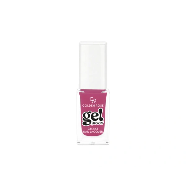 GOLDEN ROSE Gel Power żelowy lakier do paznokci 93 brokatowy 8,8ml