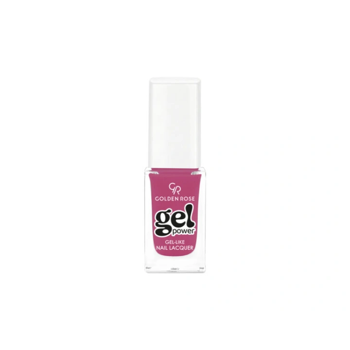 GOLDEN ROSE Gel Power żelowy lakier do paznokci 93 brokatowy 8,8ml