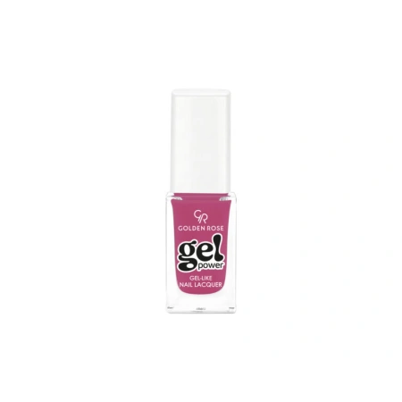 GOLDEN ROSE Gel Power żelowy lakier do paznokci 93 brokatowy 8,8ml