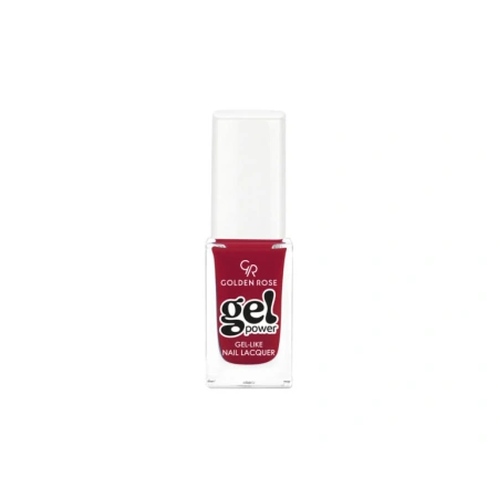GOLDEN ROSE Gel Power żelowy lakier do paznokci 89 brokatowy 8,8ml