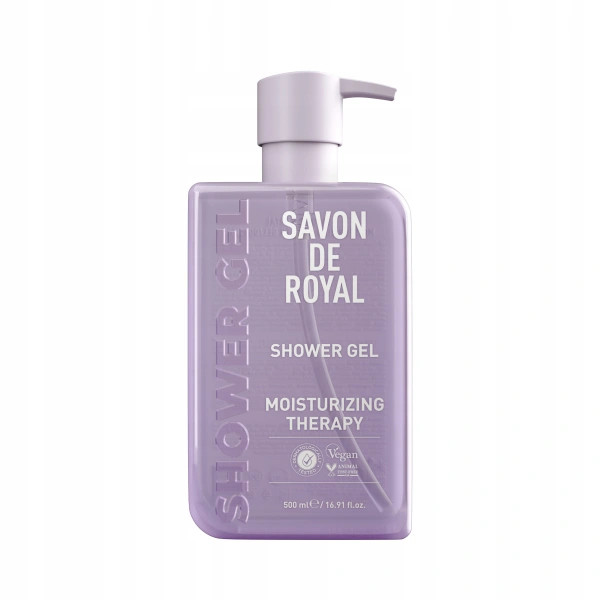 AKSAN Savon De Royal żel pod prysznic Moisturizing Therapy 500ml