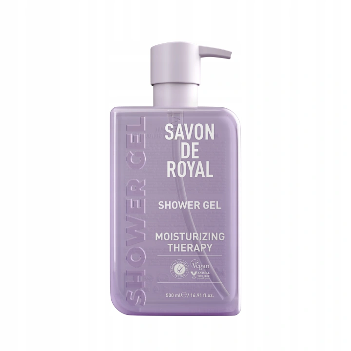 AKSAN Savon De Royal żel pod prysznic Moisturizing Therapy 500ml