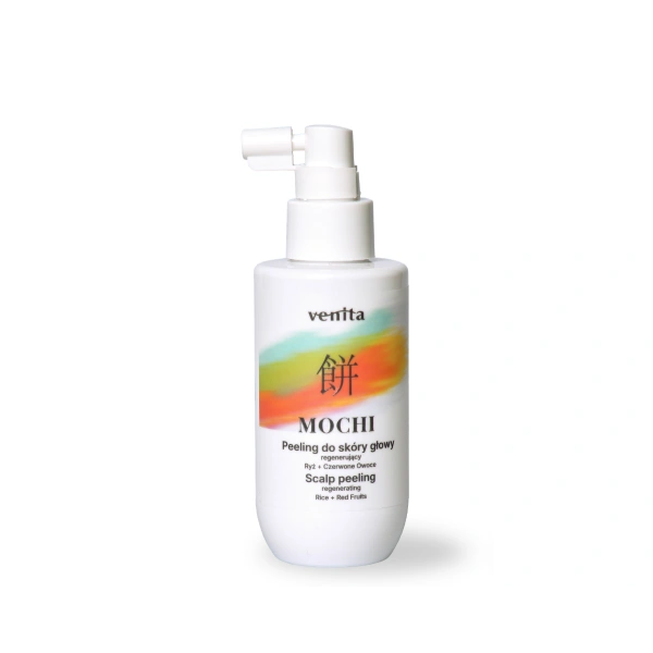 VENITA Japońskie Rytuały Mochi regenerujący peeling do skóry głowy 150ml