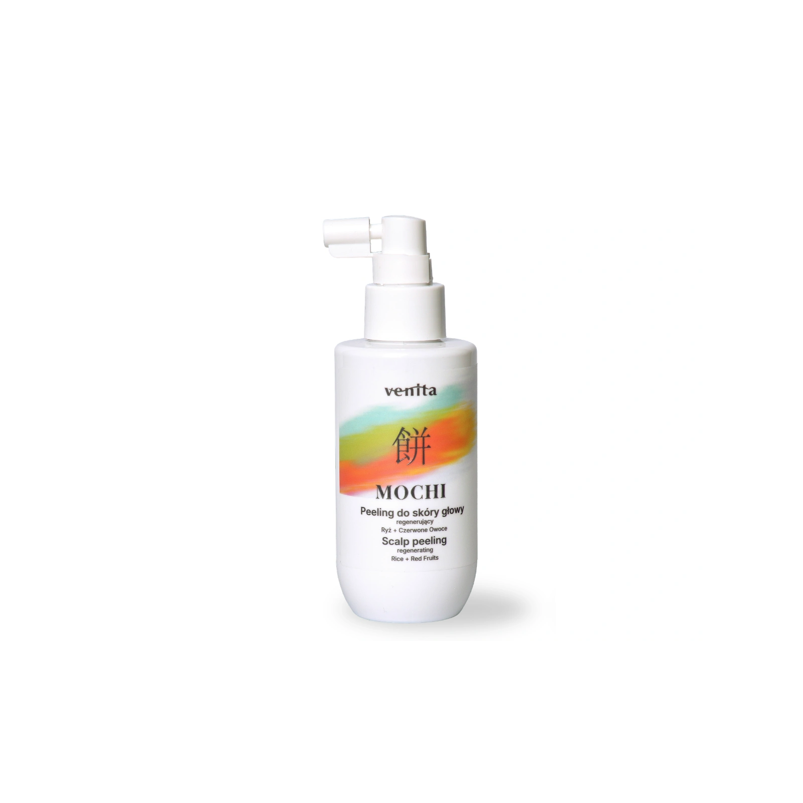 VENITA Japońskie Rytuały Mochi regenerujący peeling do skóry głowy 150ml