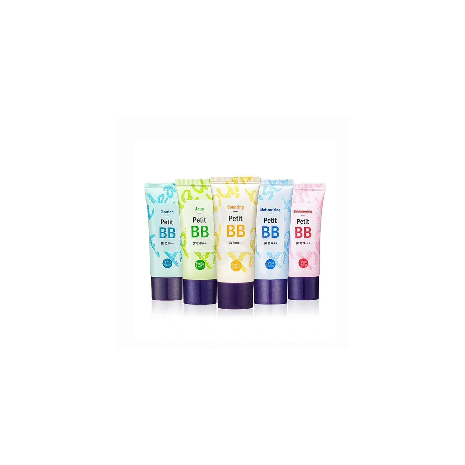 HOLIKA HOLIKA Petit BB Moisturizing krem koloryzujący SPF30 PA++ 30ml