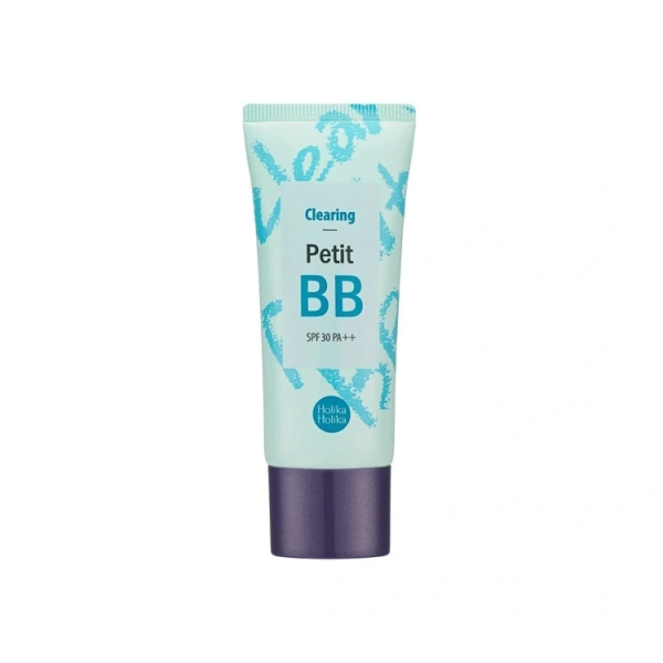 HOLIKA HOLIKA Petit BB Clearing krem koloryzujący SPF30 PA++ 30ml