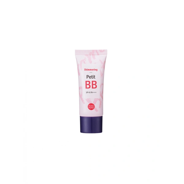 HOLIKA HOLIKA Petit BB Shimmering krem koloryzujący SPF45 PA++ 30ml