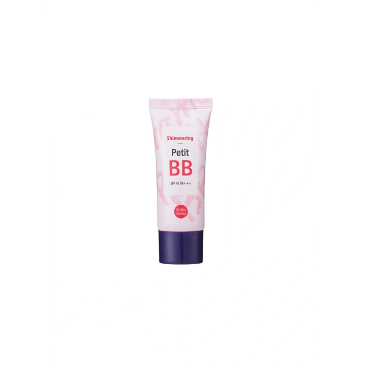 HOLIKA HOLIKA Petit BB Shimmering krem koloryzujący SPF45 PA++ 30ml
