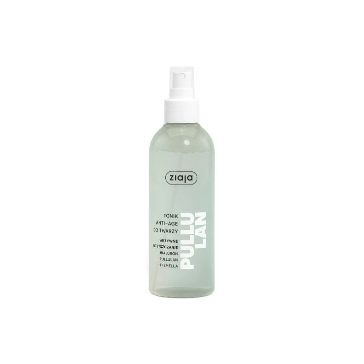ZIAJA Pullulan tonik Anti-Age do twarzy w sprayu 200ml