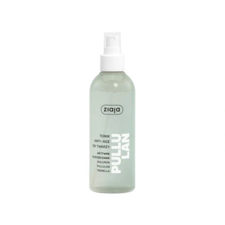 ZIAJA Pullulan tonik Anti-Age do twarzy w sprayu 200ml
