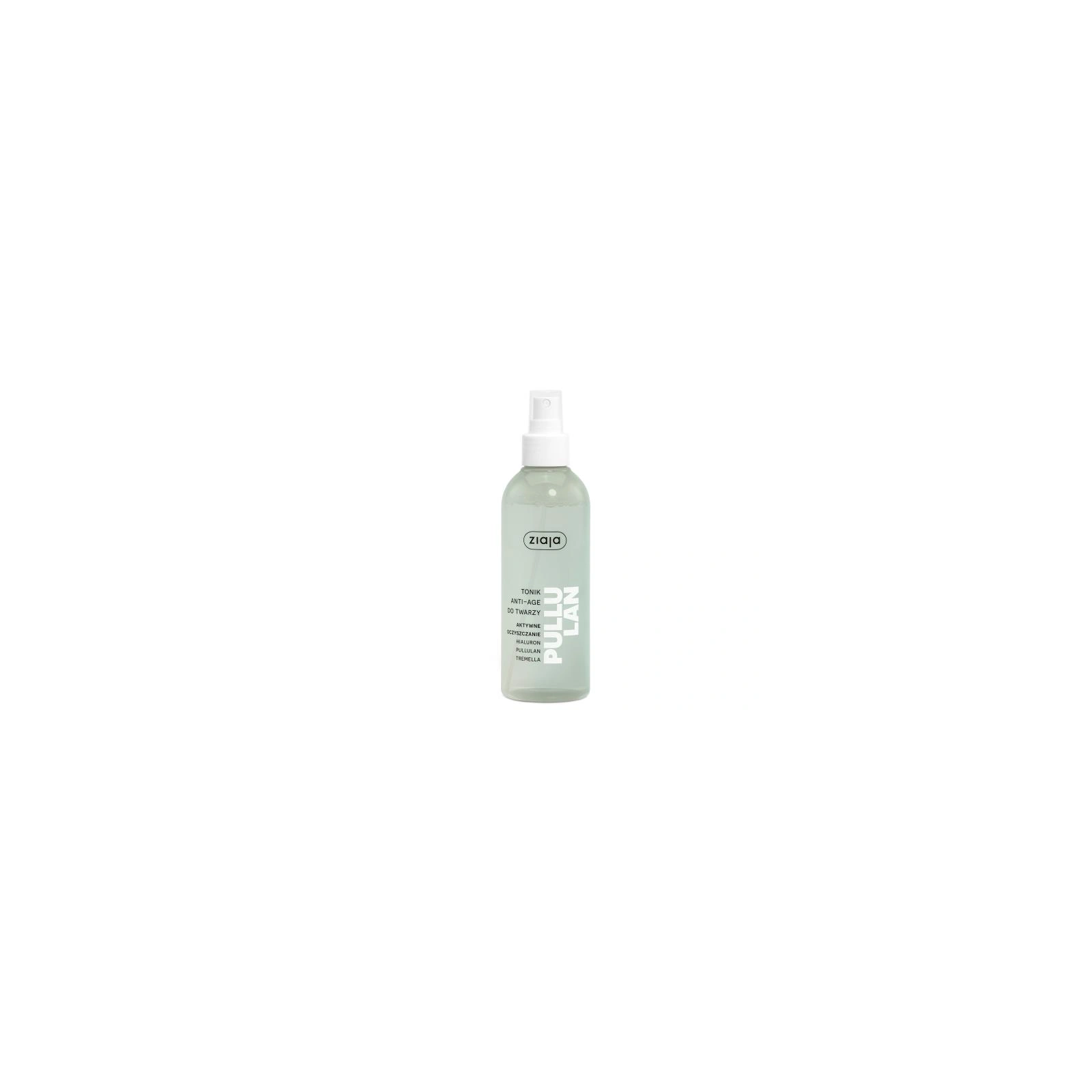 ZIAJA Pullulan tonik Anti-Age do twarzy w sprayu 200ml