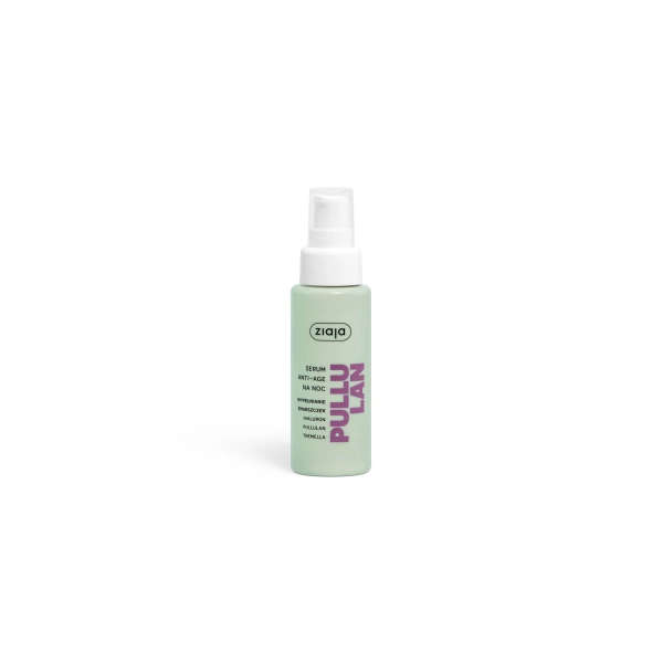 Ziaja ZIAJA Pullulan serum Anti-Age na noc 50ml — Inhaltsstoffe i ocena