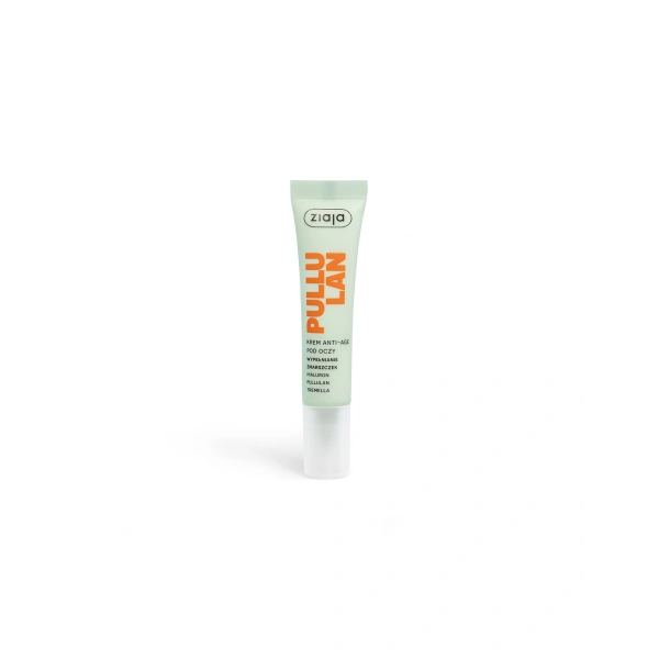Ziaja ZIAJA Pullulan krem Anti-Age pod oczy 15ml — Składniki i ocena