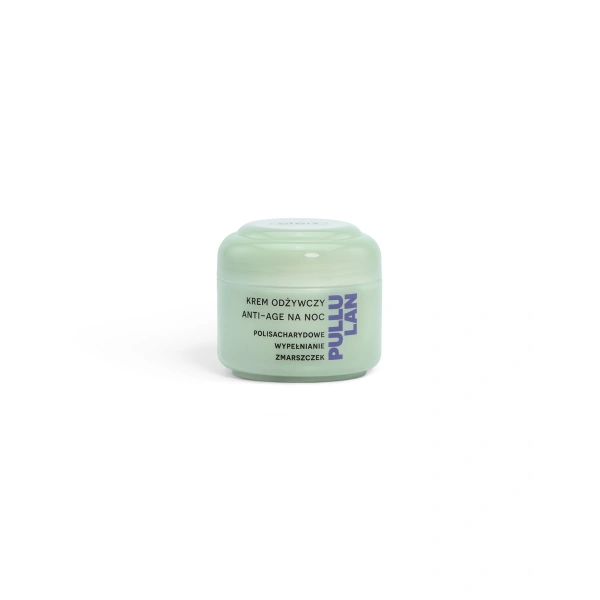 Ziaja ZIAJA Pullulan Creme pflegend Anti-Age für die Nacht 50ml — Inhaltsstoffe i ocena
