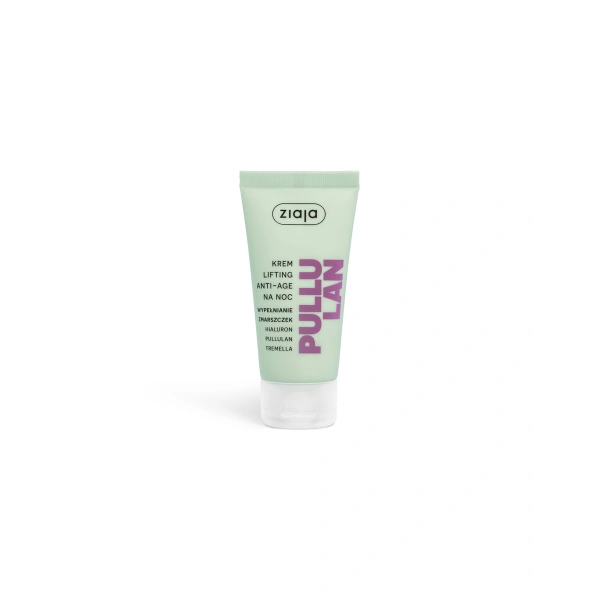 ZIAJA Pullulan krem lifting Anti-Age na noc 50ml