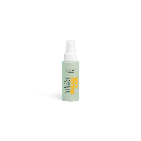 Ziaja ZIAJA Pullulan serum Glow Anti-Age na dzień 50ml — Inhaltsstoffe i ocena