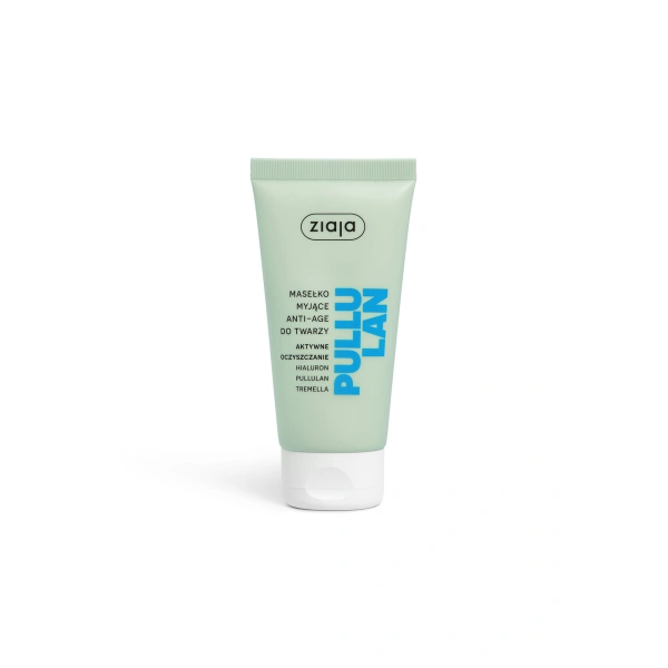 ZIAJA Pullulan masełko myjące Anti-Age do twarzy 75ml
