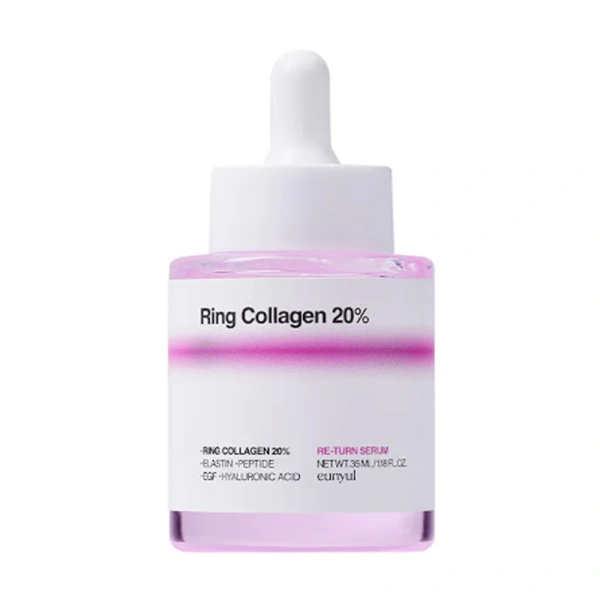 EUNYUL Ring Collagen 20% Re-Turn koreańskie serum ujędrniające 35ml