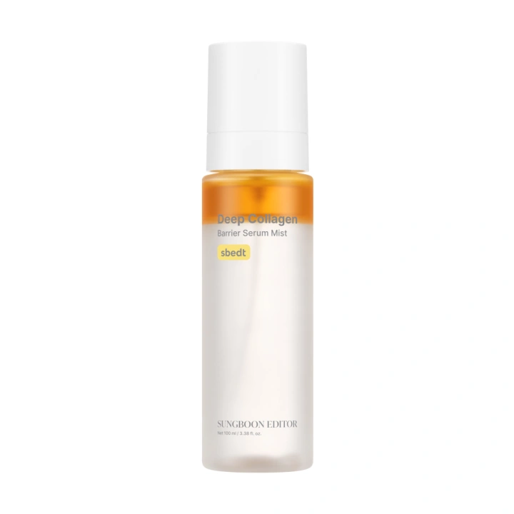 SUNGBOON EDITOR Deep Collagen koreańska mgiełka-serum z peptydami 100ml