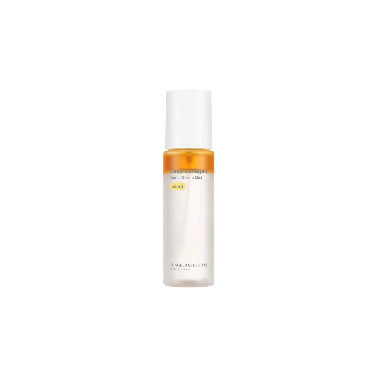 SUNGBOON EDITOR Deep Collagen koreańska mgiełka-serum z peptydami 100ml