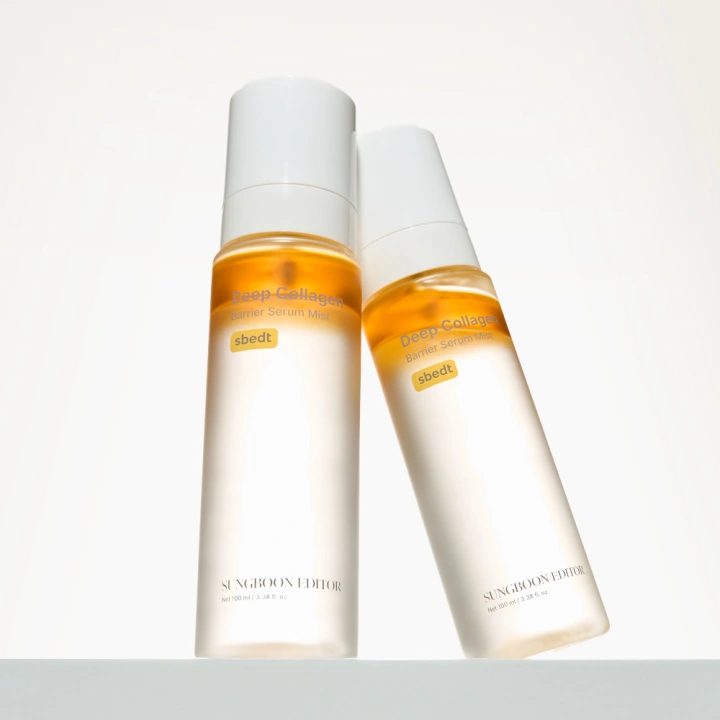 SUNGBOON EDITOR Deep Collagen koreańska mgiełka-serum z peptydami 100ml