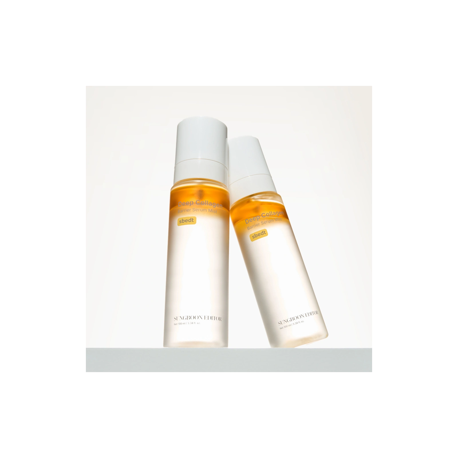 SUNGBOON EDITOR Deep Collagen koreańska mgiełka-serum z peptydami 100ml