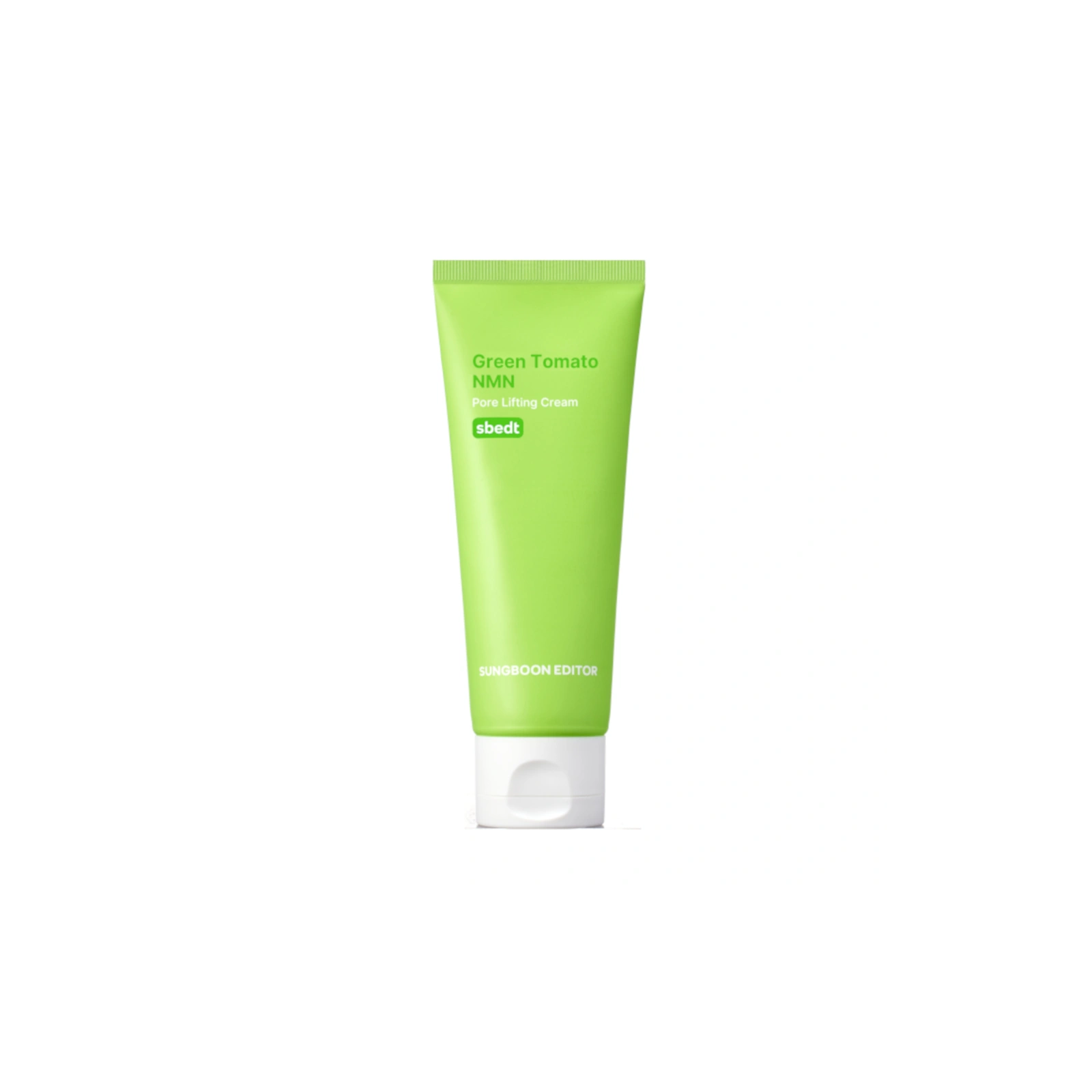 SUNGBOON EDITOR Green Tomato koreański zmniejszający widoczność porów NMN Pore 50ml
