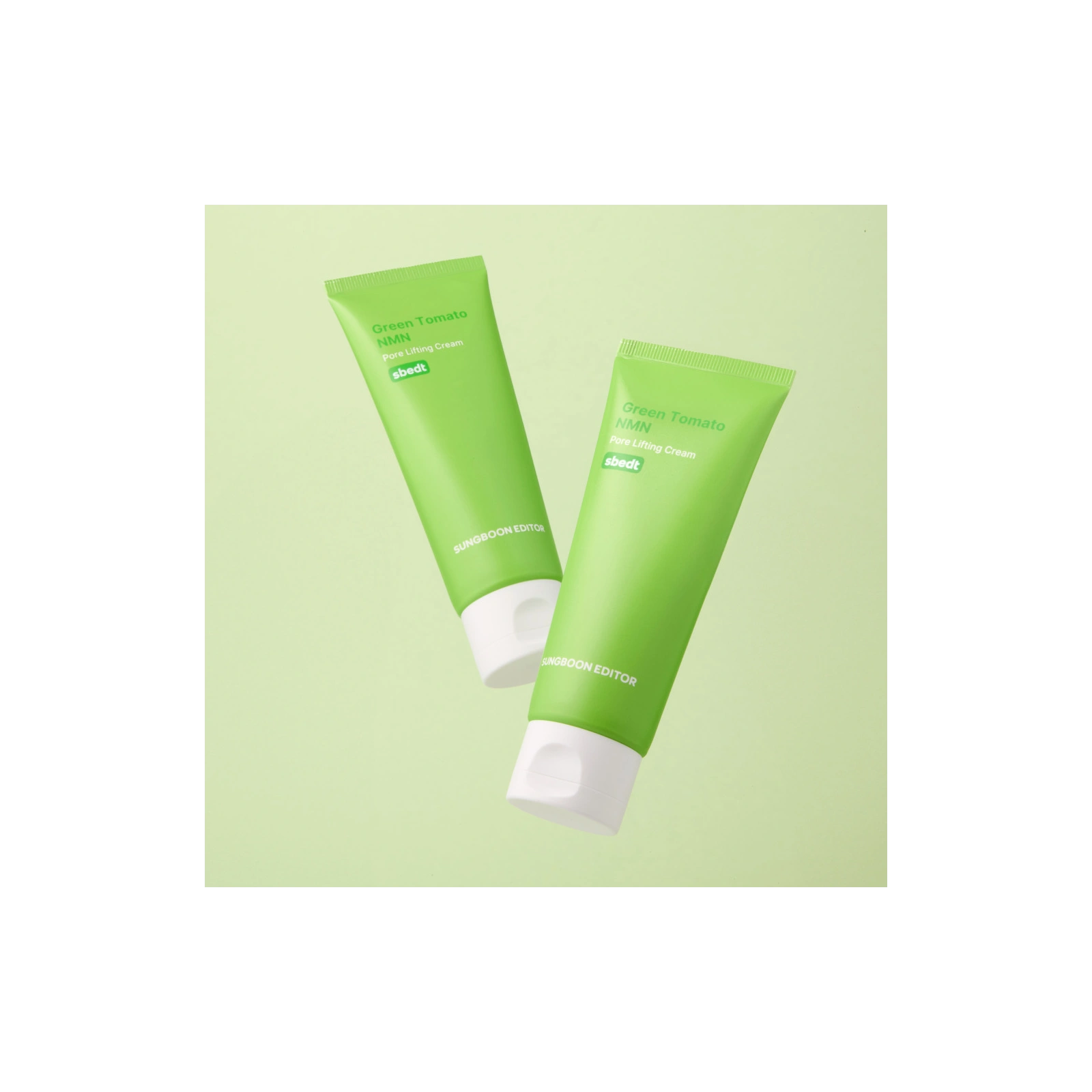 SUNGBOON EDITOR Green Tomato koreański zmniejszający widoczność porów NMN Pore 50ml