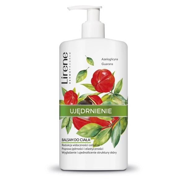 LIRENE Dermoprogram balsam do ciała Ujędrnienie 500ml