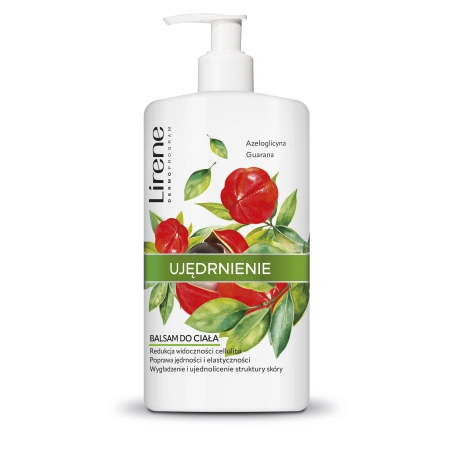 LIRENE Dermoprogram balsam do ciała Ujędrnienie 500ml