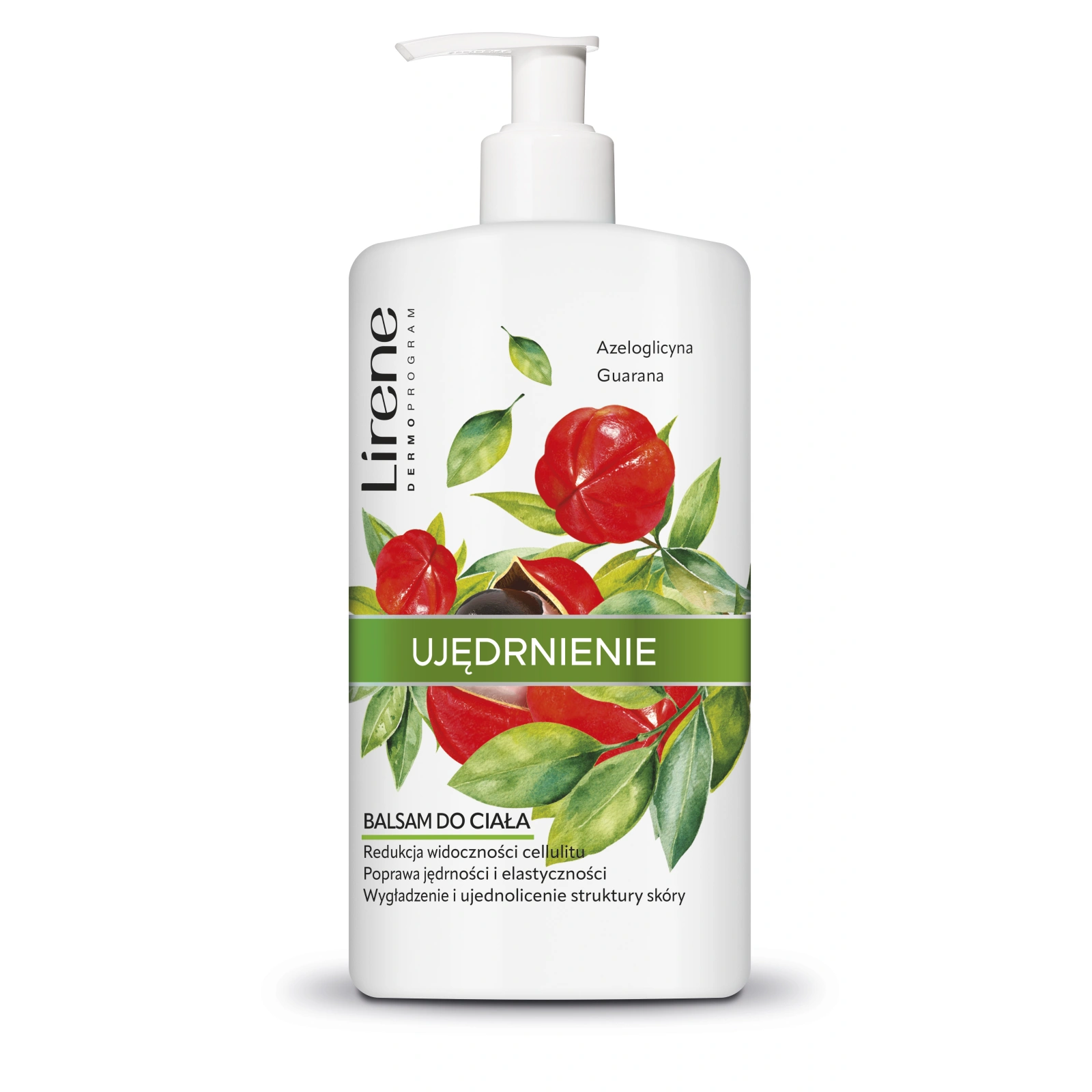 LIRENE Dermoprogram balsam do ciała Ujędrnienie 500ml