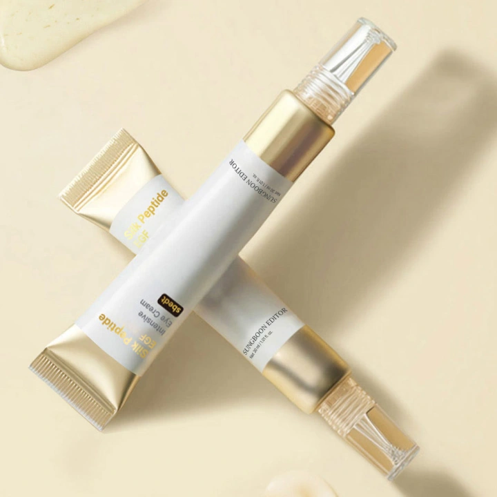 SUNGBOON EDITOR Silk Peptide koreański krem pod oczy intensywnie regenerujący 30ml