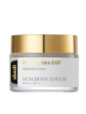 SUNGBOON EDITOR Silk Peptide koreański krem z jedwabiem i peptydami GF 50ml