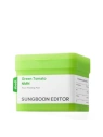 SUNGBOON EDITOR Green Tomato koreańskie płatki peelingujące NMN Pore 170ml